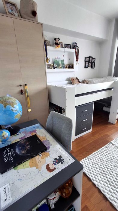 Mobilier copii/pat/birou