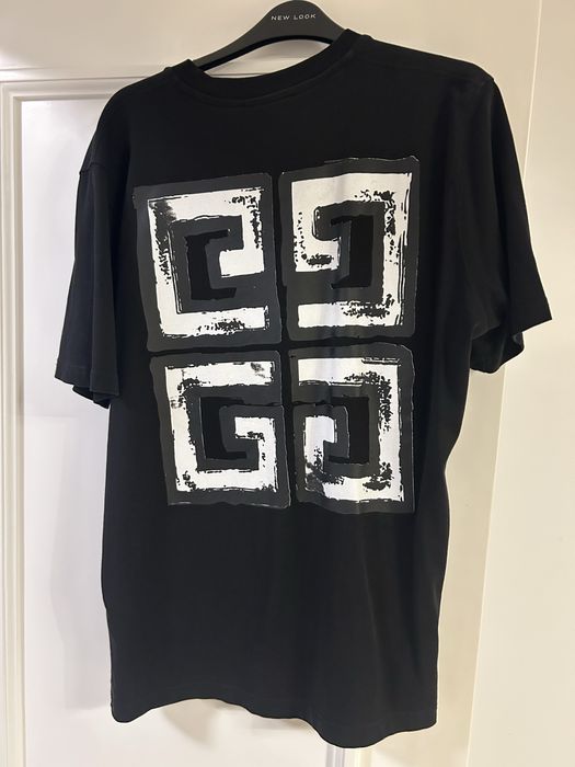 Tricou Givenghy Negru
