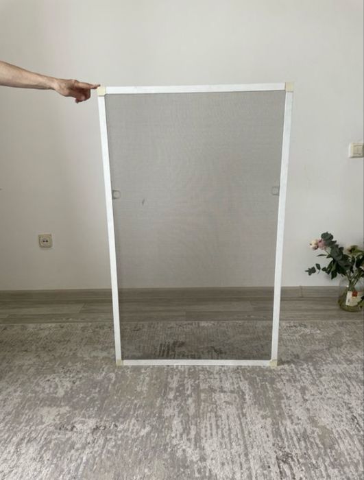 Москетни сетка и плиссе сетка ришотки