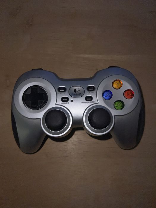 Controller Logitech F710