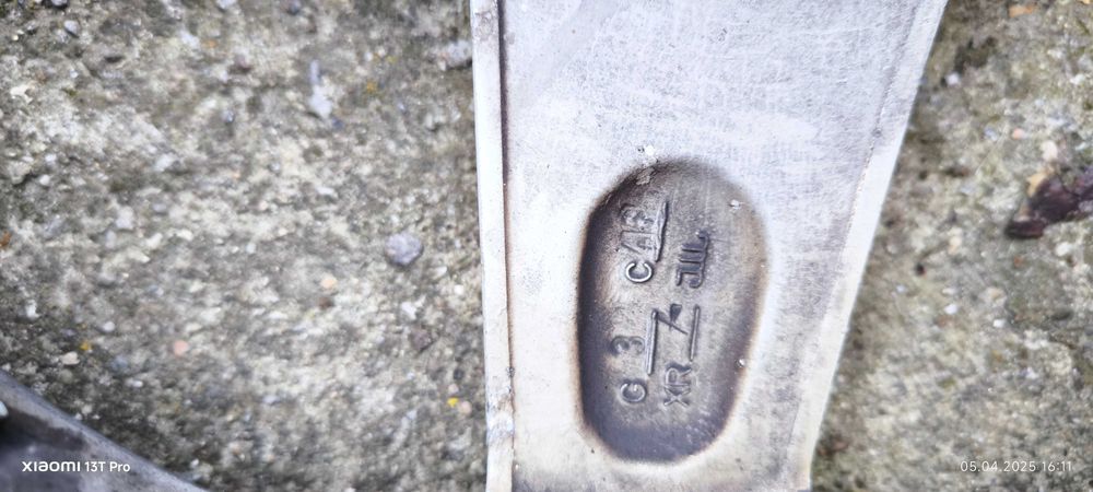 Продавам 4 броя джанти с гуми за WW i AUDI  17 цола