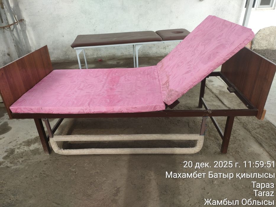 Продам кровать для лежащих