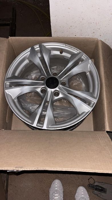 Титановые диски 4шт