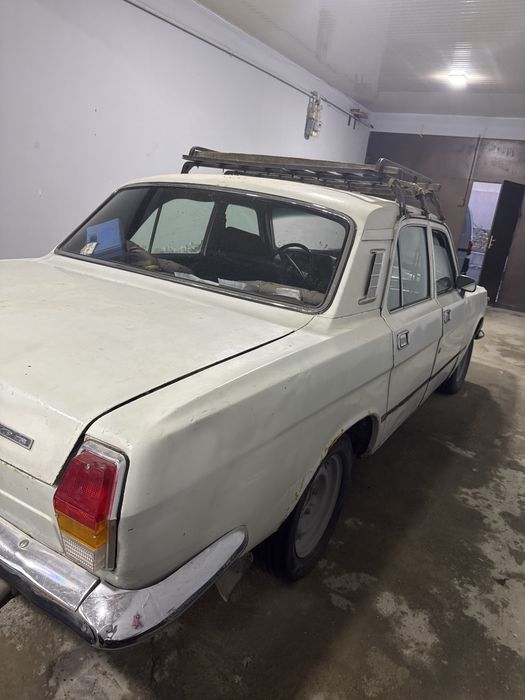 Продается ГАЗ 2410 «Волга», 1989 года выпуска.