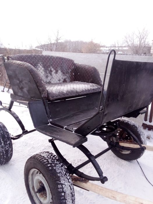 Продам карету фаэтон