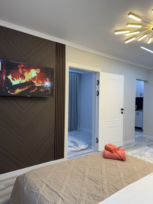 Люкс в центре Клиника Журек