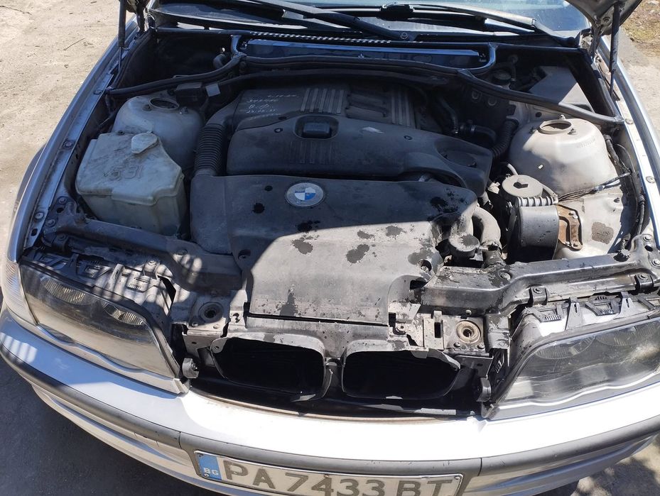 Продавам BMW E46