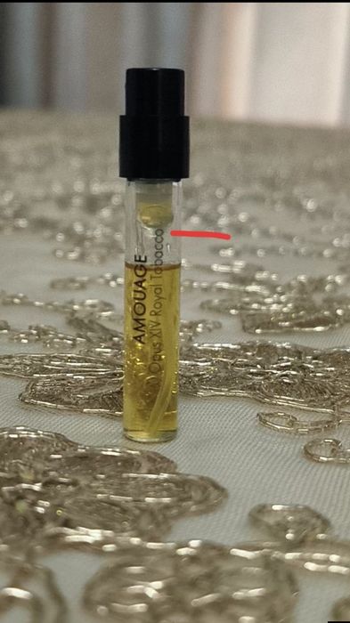 Amouage Opus XIV Royal Tobacco