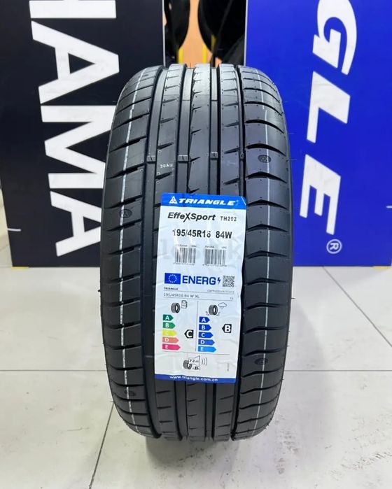 Шины 195/45/R16 Triangle
