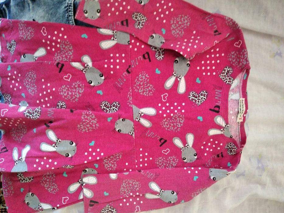 Вещи детские, от 3х до 6лет на девочку