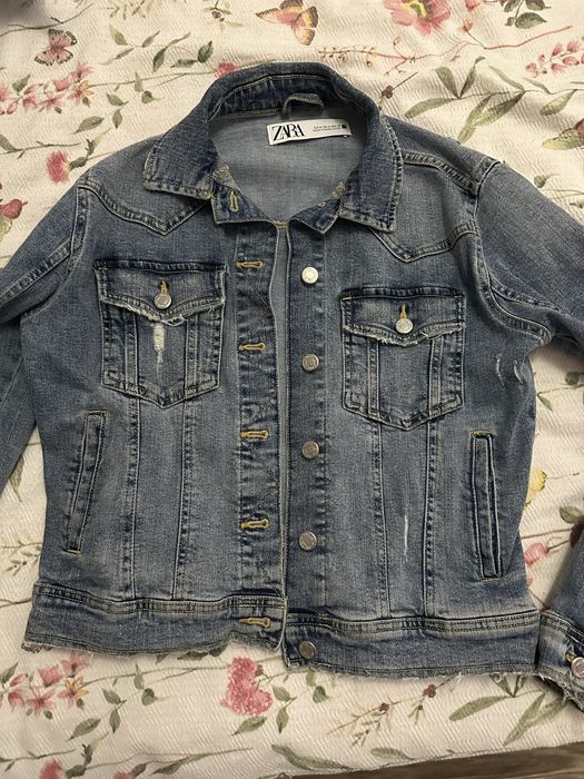 Дънково яке