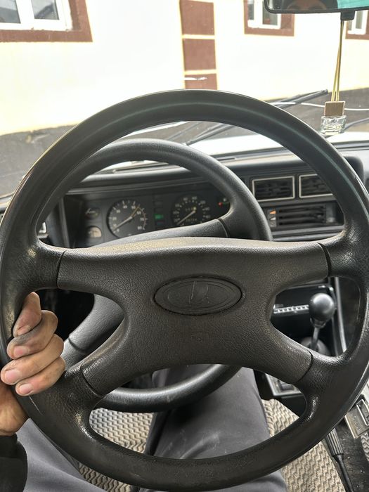 Продам руль на машину