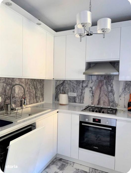 Apartament 2 Camere | Baneasa | Lux | Parcare | Terasa | 2 Bai |
