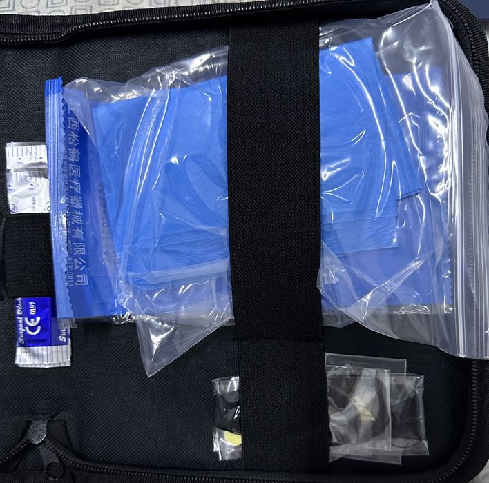 Продается хирургический набор