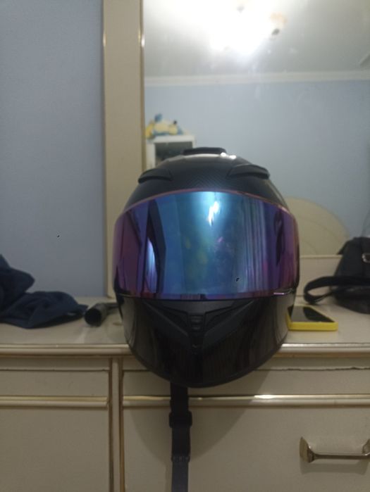 Шлем + чехол , 15000тг