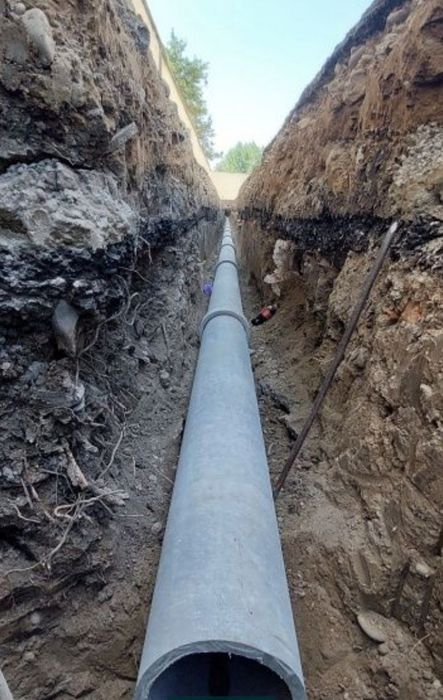 Падвал казиш урачи