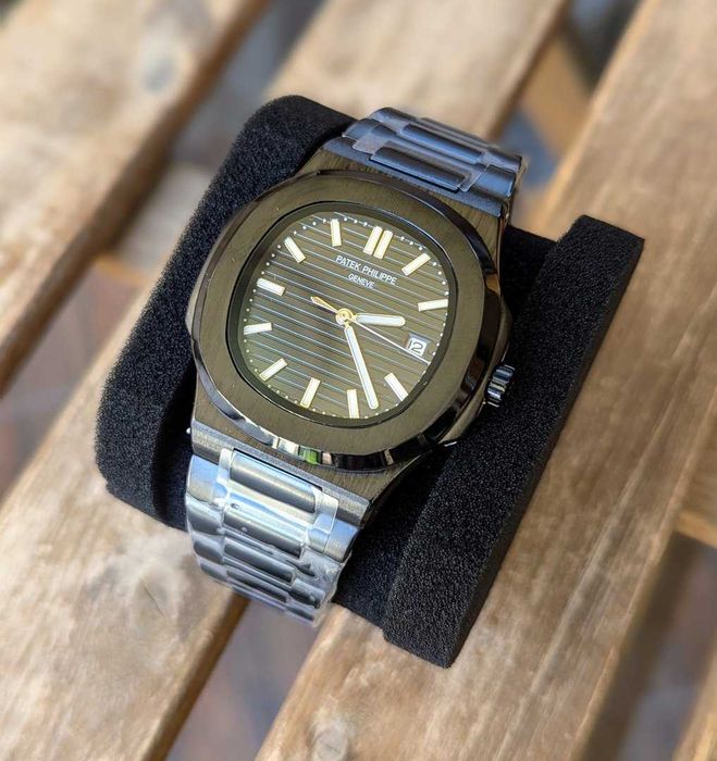 Автоматичен мъжки часовник Patek Philippe Nautilus