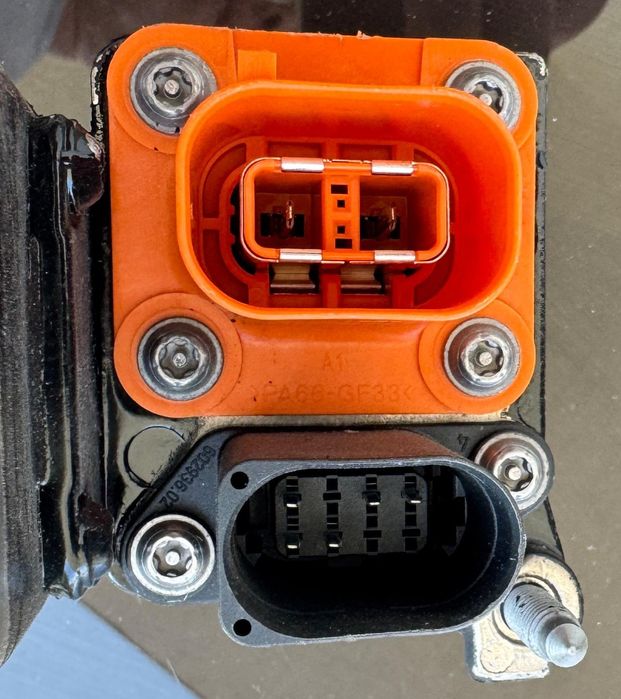 Încălzitor electric auto pentru grupul VW