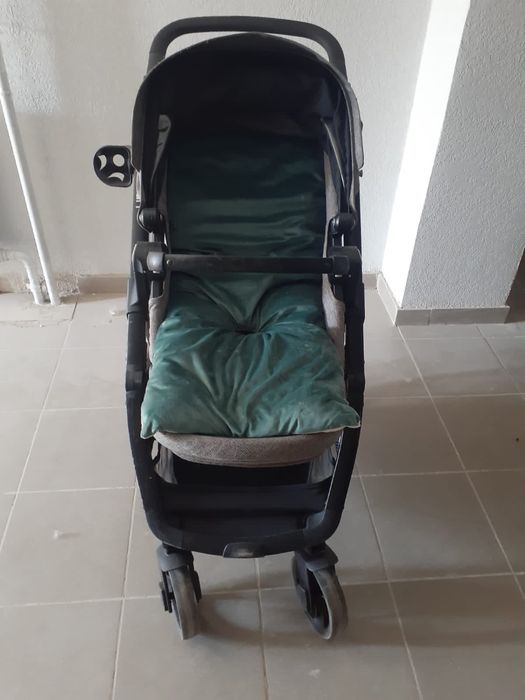 Коляска Babyton