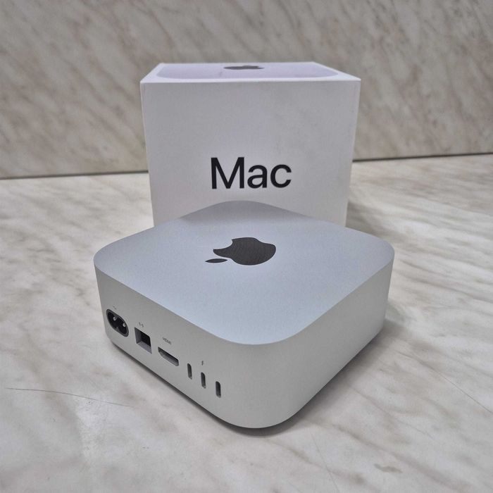 Desktop PC Apple MAC Mini M4 PRO 24gb RAM 512gb SSD Zeus Amanet Rahova 35268