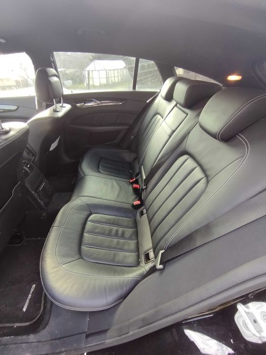Продавам Mercedes-Benz CLS 250 CDI (C218) – AMG пакет