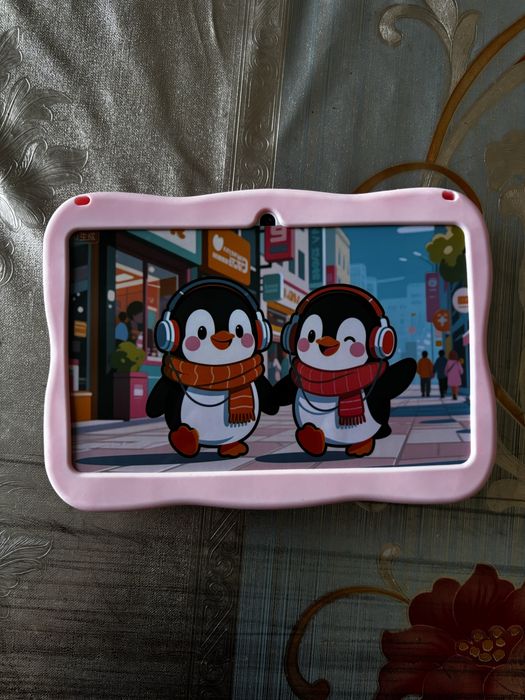 Детский планшет Npad 712 — 25 000 ₸