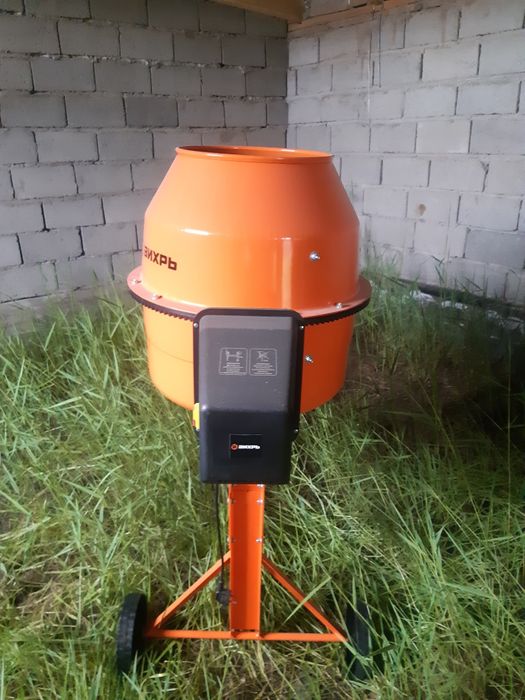 БетоныйМешалка БМ -200П