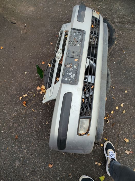 Предна броня за Хюндай гетц Hyundai getz