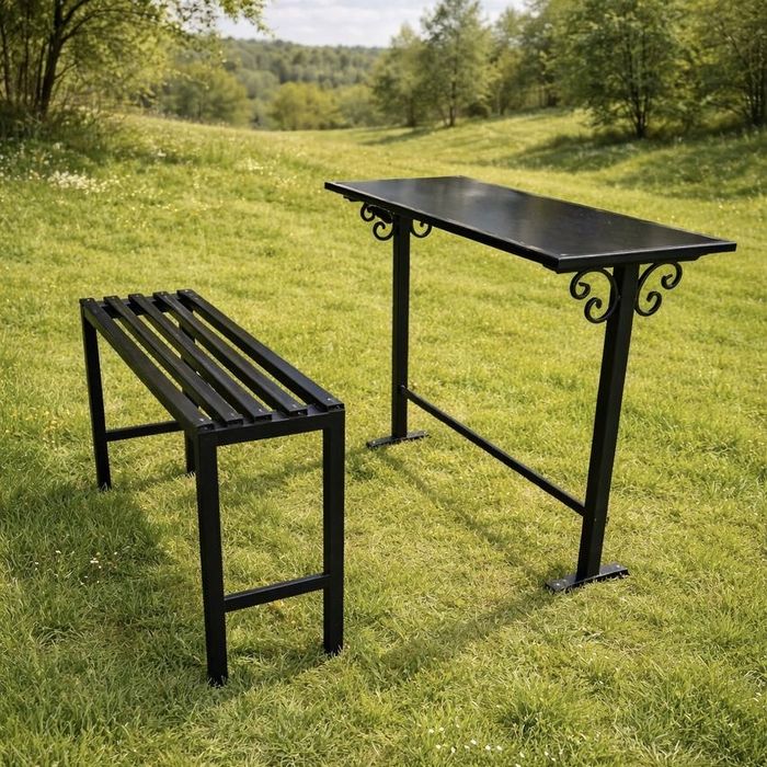 Изготовление оградок