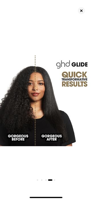 Професионалната електрическа четка ghd glide