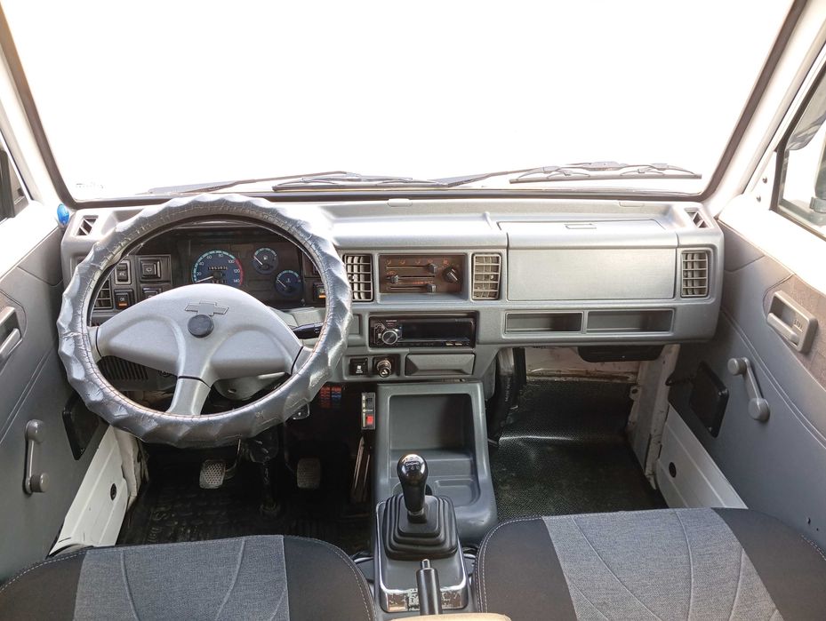 Damas 2017 srochna sotiladi