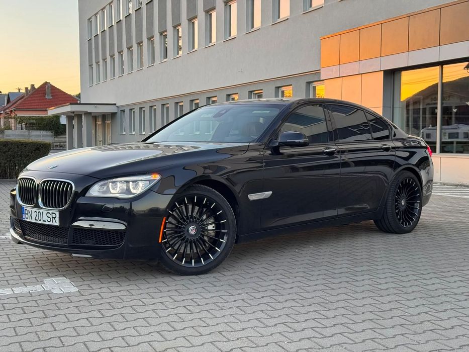 BMW Seria 7