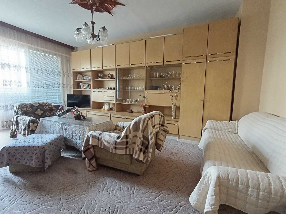 Дава се под наем Двустаен апартамент в Габрово, Трендафил 2 - 64 кв.м за 229.5 € - Снимка #9