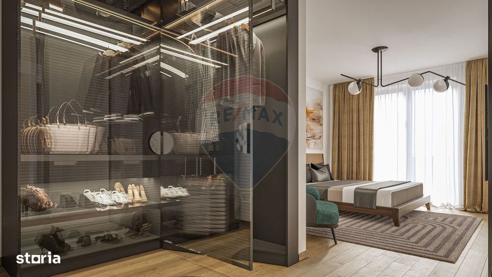Apartament Premium cu 2 Camere – Design Modern si Confort Desavarsit