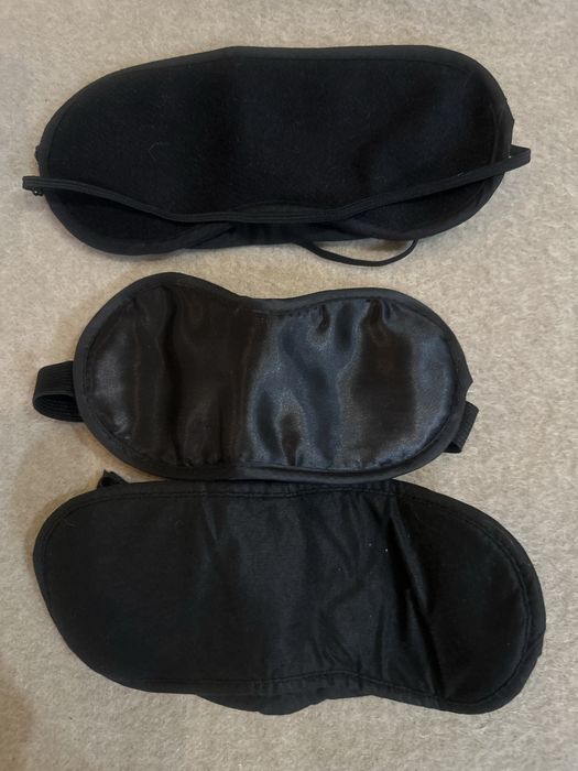 Маски для сна новые