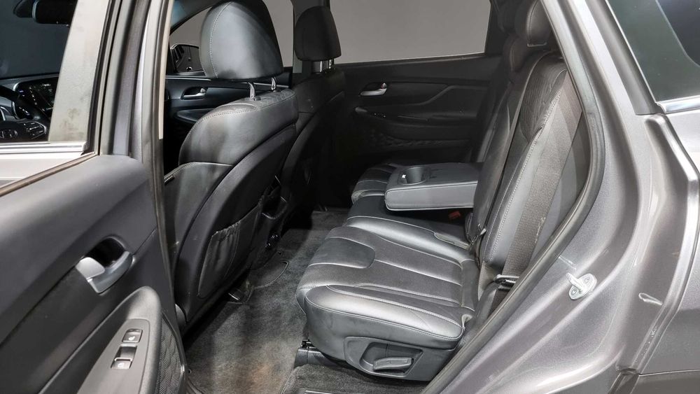 Hyundai SantaFe 2.2 autogeorge.com