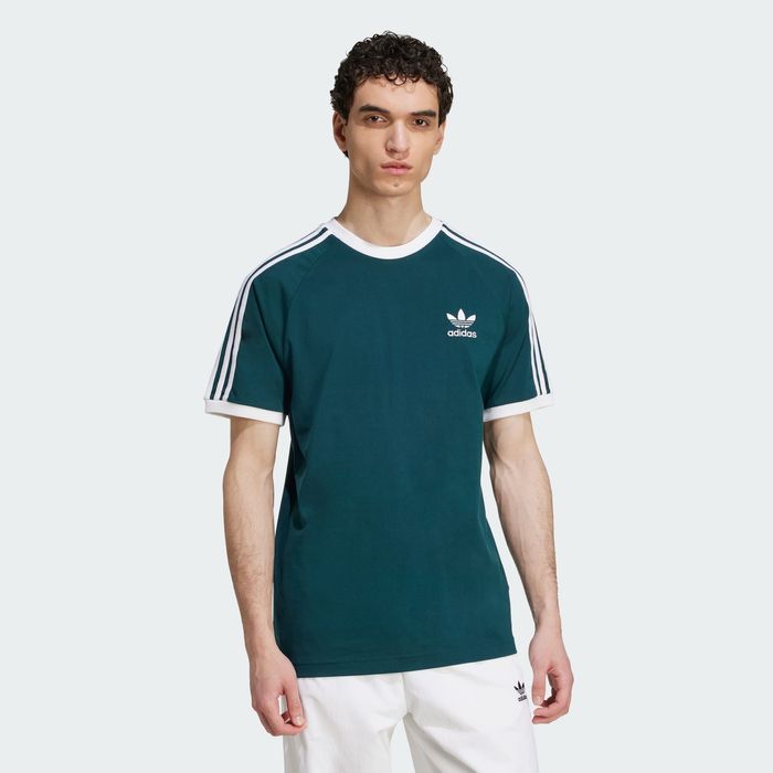 Tricou Adidas Originals 3 Stripes Tee Nou Original S; M; L; XL