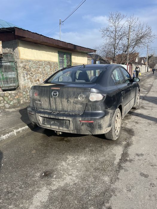 Doar vand mazda 3