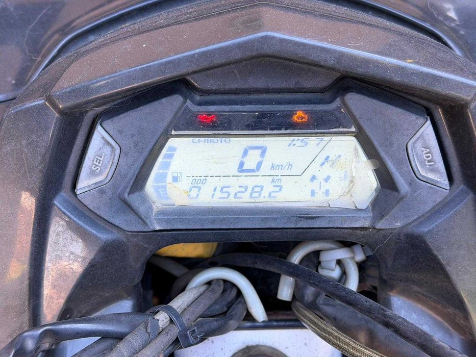 ATV CF Moto 450S 2022