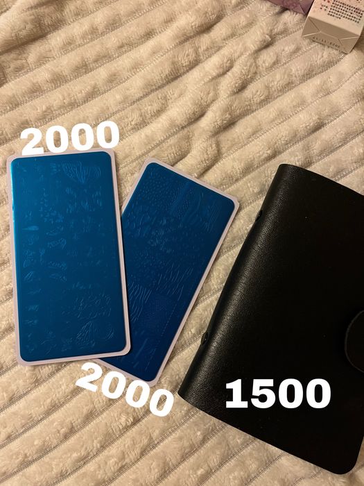 Товары для маникюра