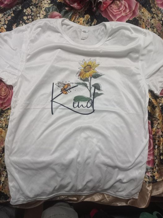 Новые футболки холодок