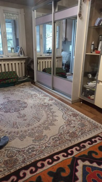 Продам комнату в алматы