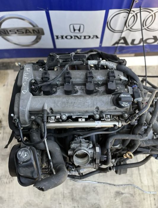 Двигатель LE5 2.4 литра Chevrolet Malibu , Captiva