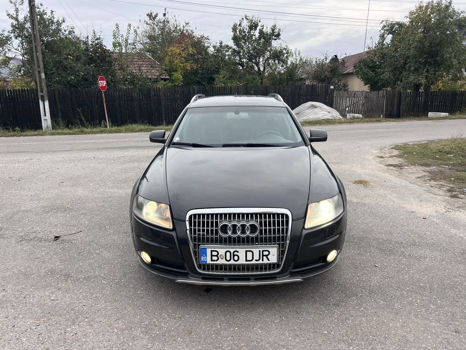 AUDI A6 allroad 2008 — imagine 3