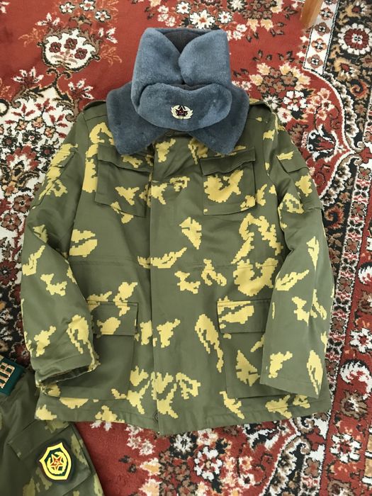 Военные вещи СССР коллекция НЗ