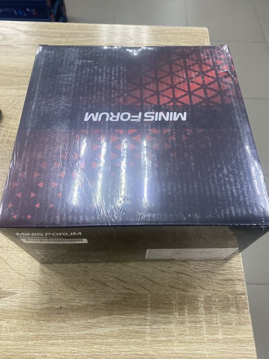 Мини Пк MinisForum UM773 Lite(TM79)