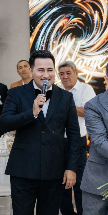 Тамада Шоумен Ведущий