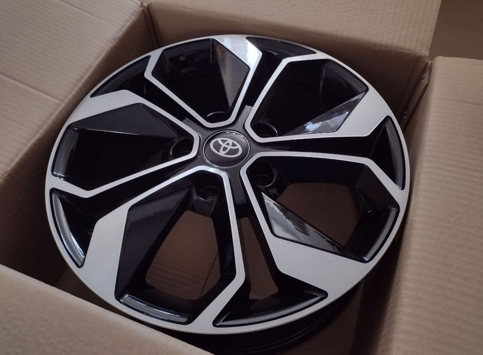 Jante  17 TOYOTA Corolla Prius Avensis Auris  Camry
RAV 4 C-HR