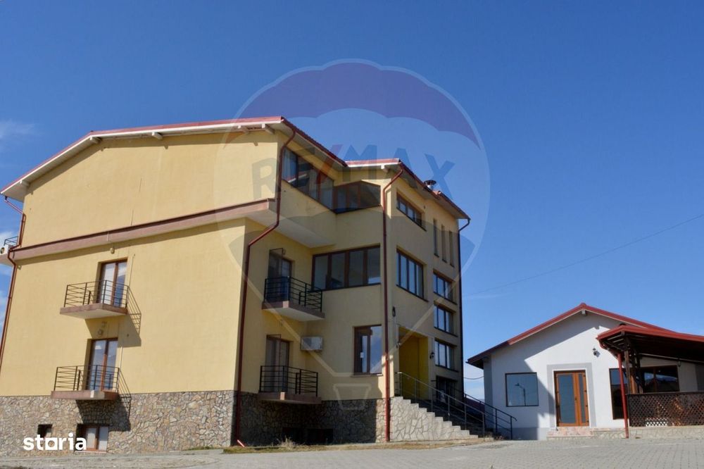 Pensiune de vânzare