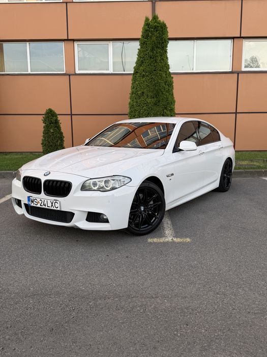 Vand bmw 520d M pachet 2011